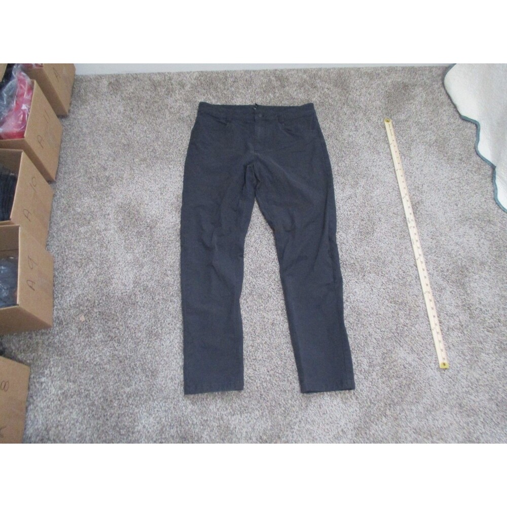 Ten Thousand Tactical Pants Black Mens 34 Training Utility *READ